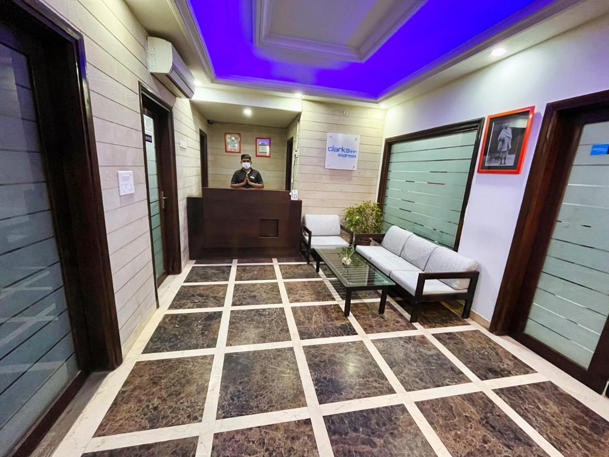 The Orion Express Hotel Jaipur Ngoại thất bức ảnh