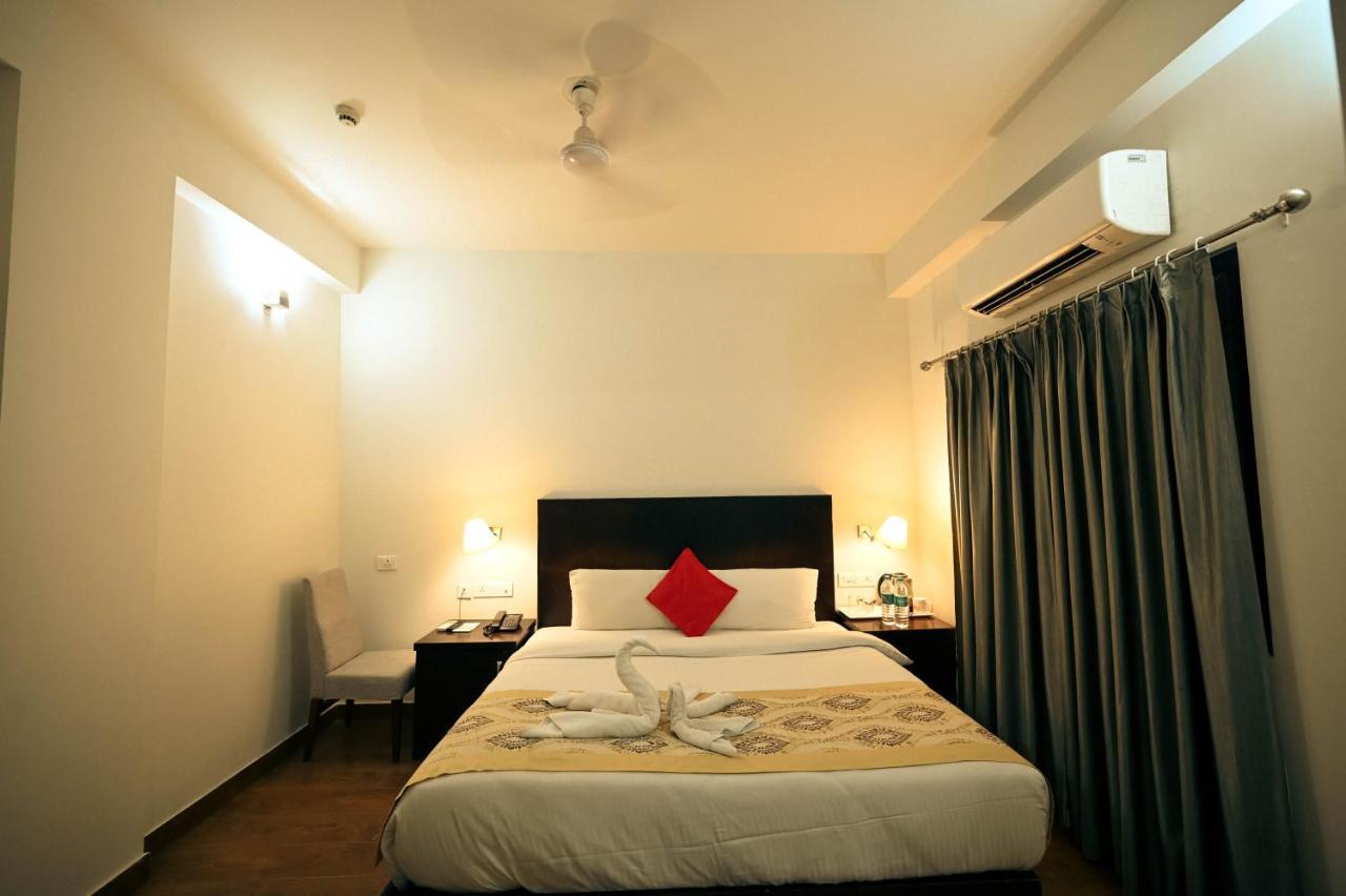 The Orion Express Hotel Jaipur Ngoại thất bức ảnh